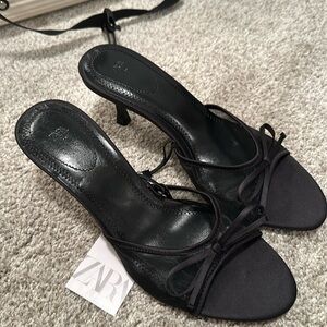 Zara heels